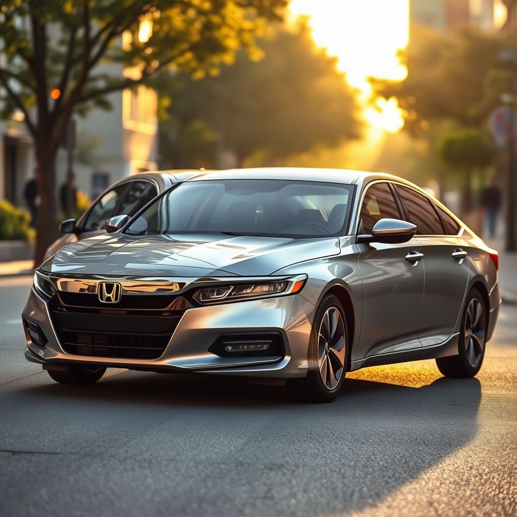 ราคา Honda Accord มือสอง